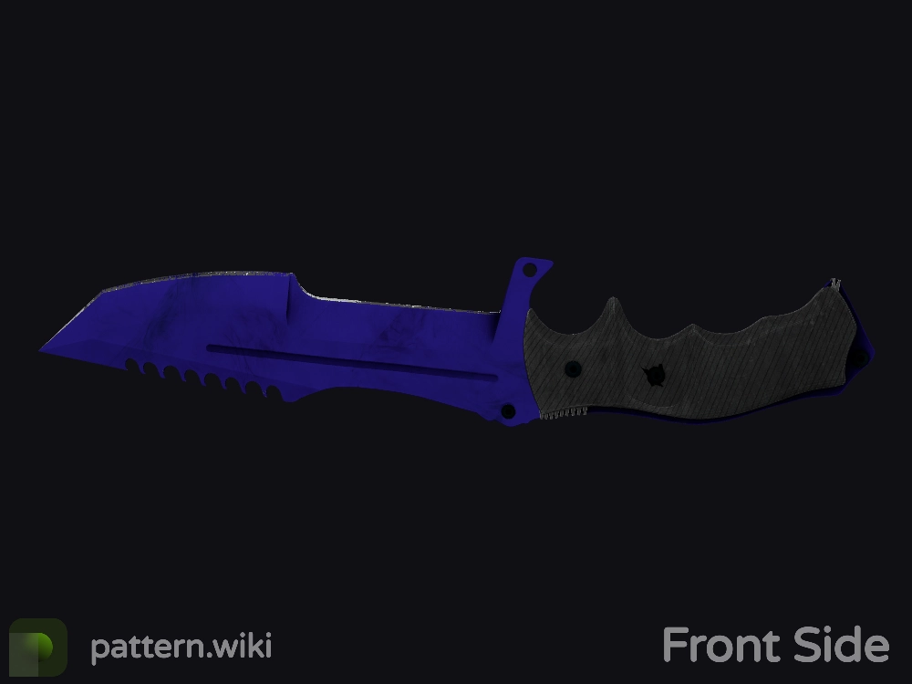 Huntsman Knife Doppler seed 765