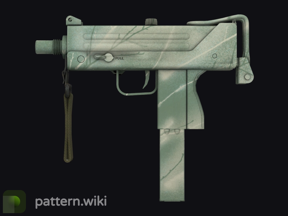 MAC-10 Surfwood seed 112