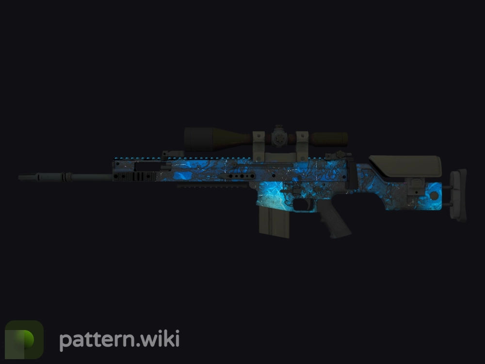 SCAR-20 Grotto seed 623