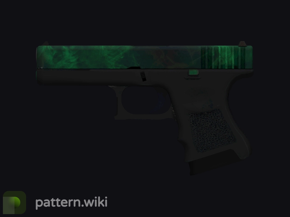 Glock-18 Gamma Doppler seed 320