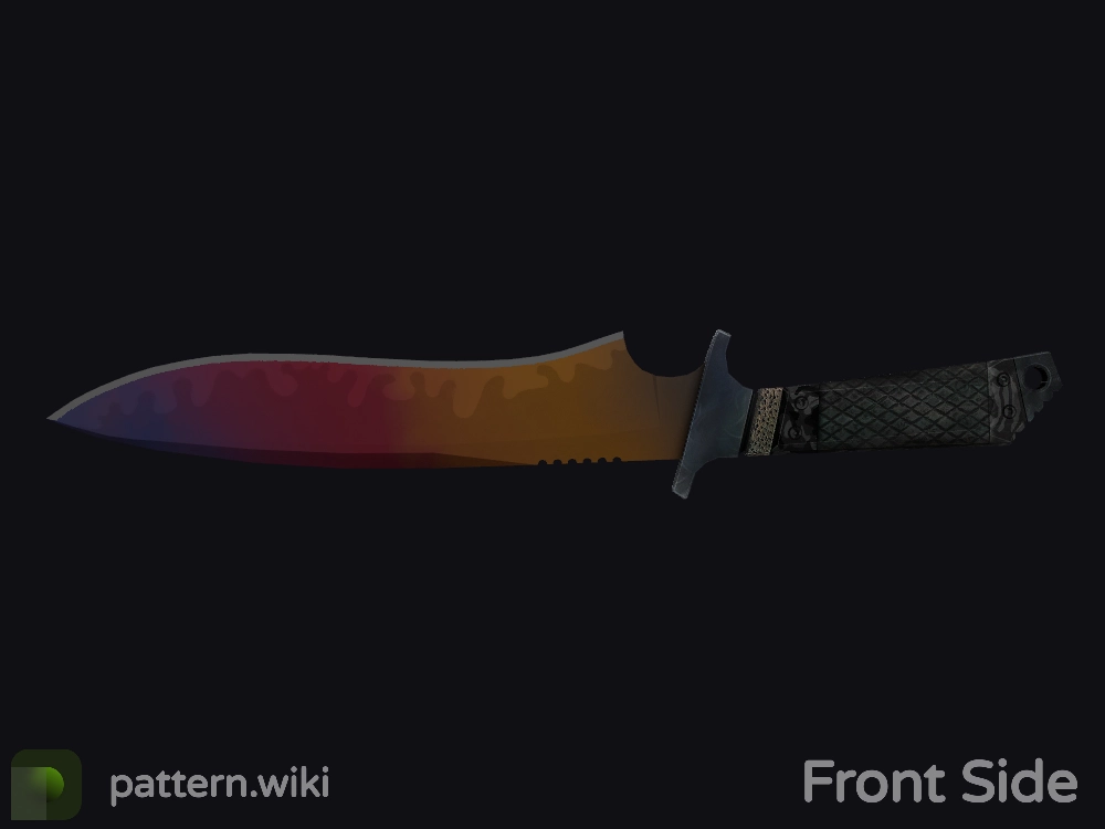 Classic Knife Fade seed 843