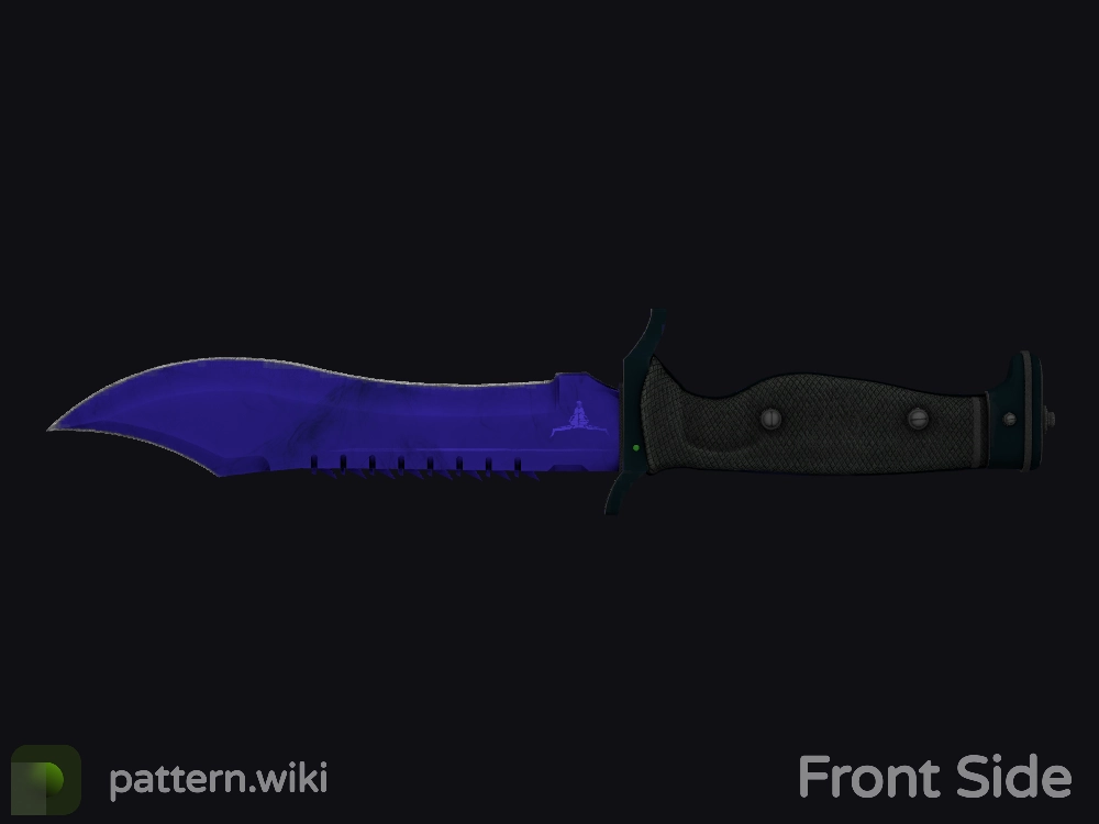 Bowie Knife Doppler seed 200