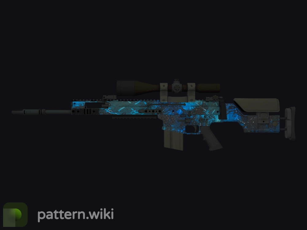 SCAR-20 Grotto seed 559