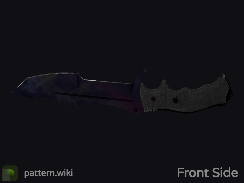 Huntsman Knife Doppler seed 248