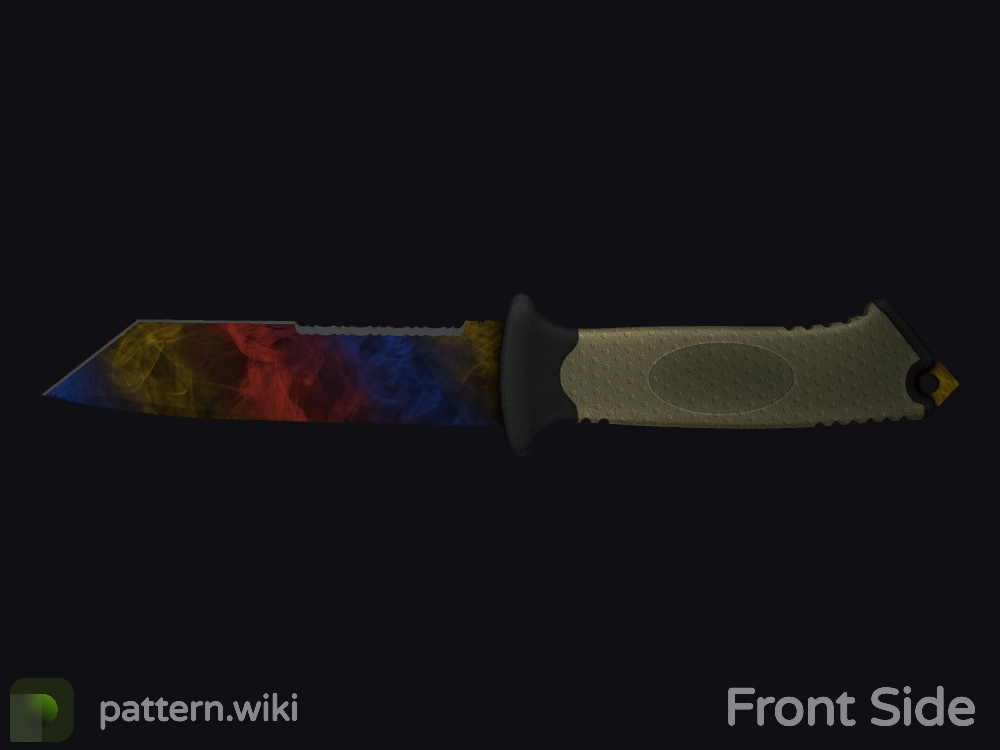 Ursus Knife Marble Fade seed 324