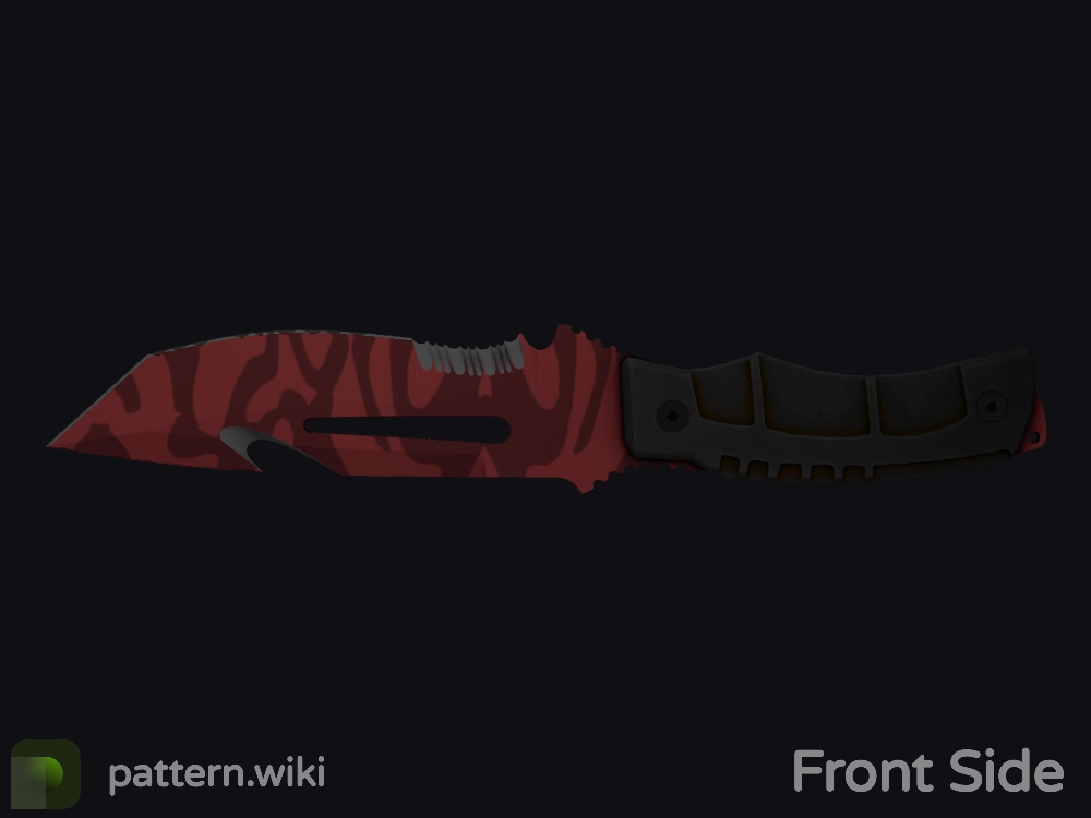 Survival Knife Slaughter seed 510
