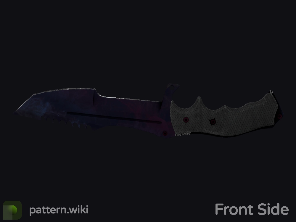 Huntsman Knife Doppler seed 968