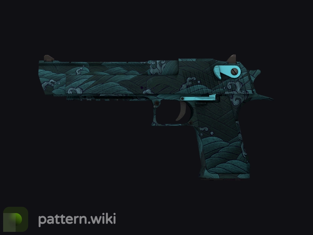 Desert Eagle Midnight Storm seed 885