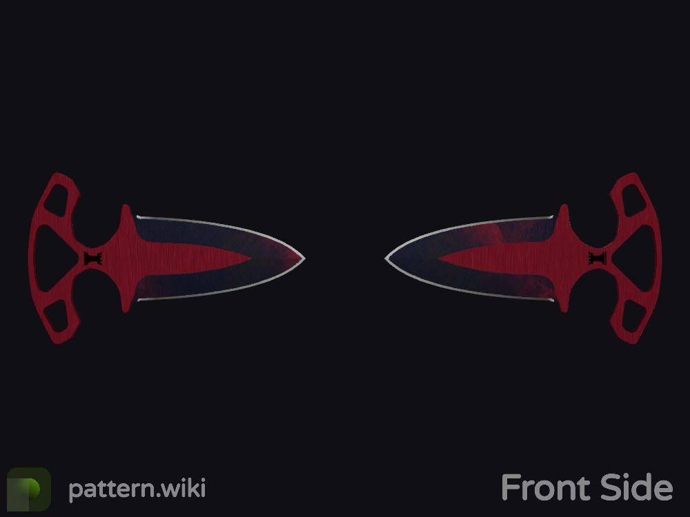 Shadow Daggers Doppler seed 47