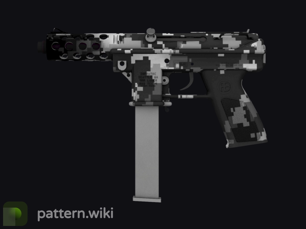 Tec-9 Urban DDPAT seed 586