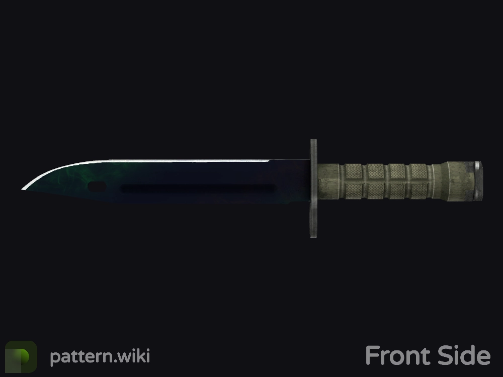 Bayonet Gamma Doppler seed 132