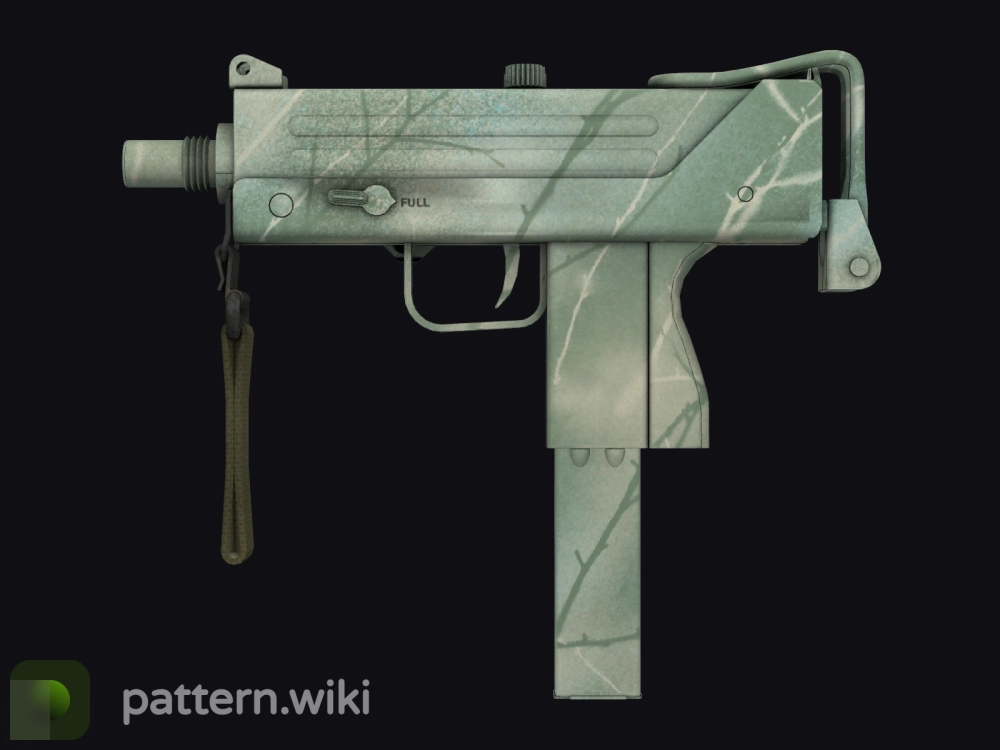 MAC-10 Surfwood seed 991