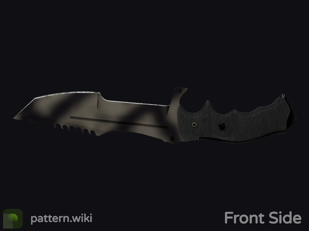 Huntsman Knife Scorched seed 384