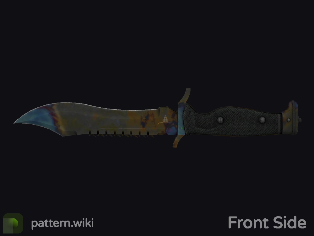 Bowie Knife Case Hardened seed 695