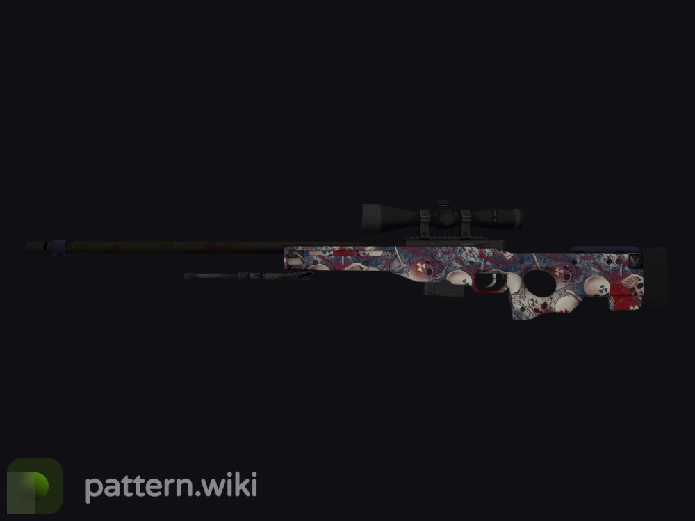 AWP Acheron seed 299