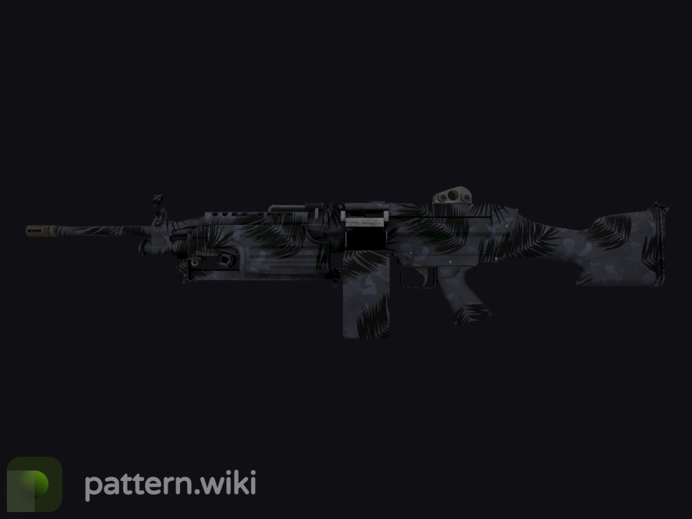 M249 Midnight Palm seed 611