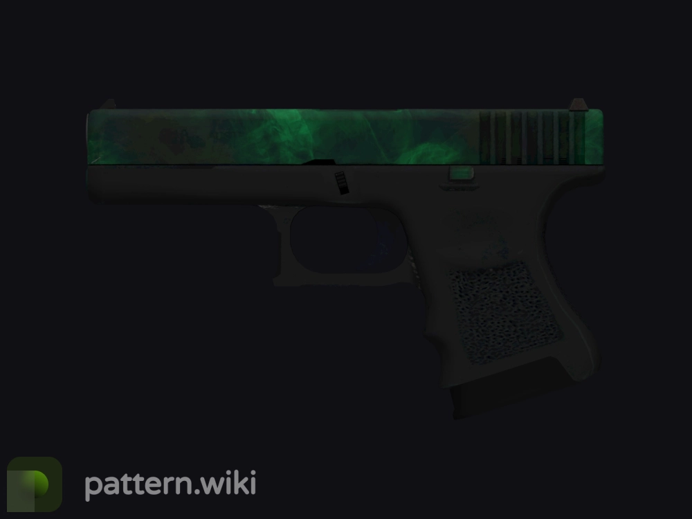 Glock-18 Gamma Doppler seed 213