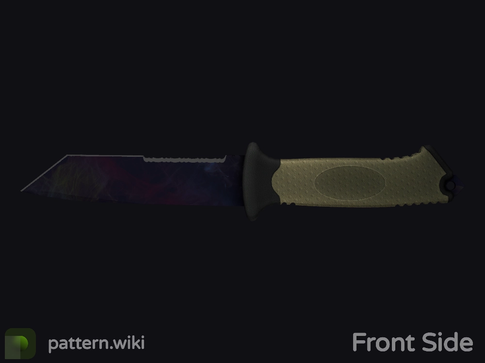 Ursus Knife Doppler seed 165