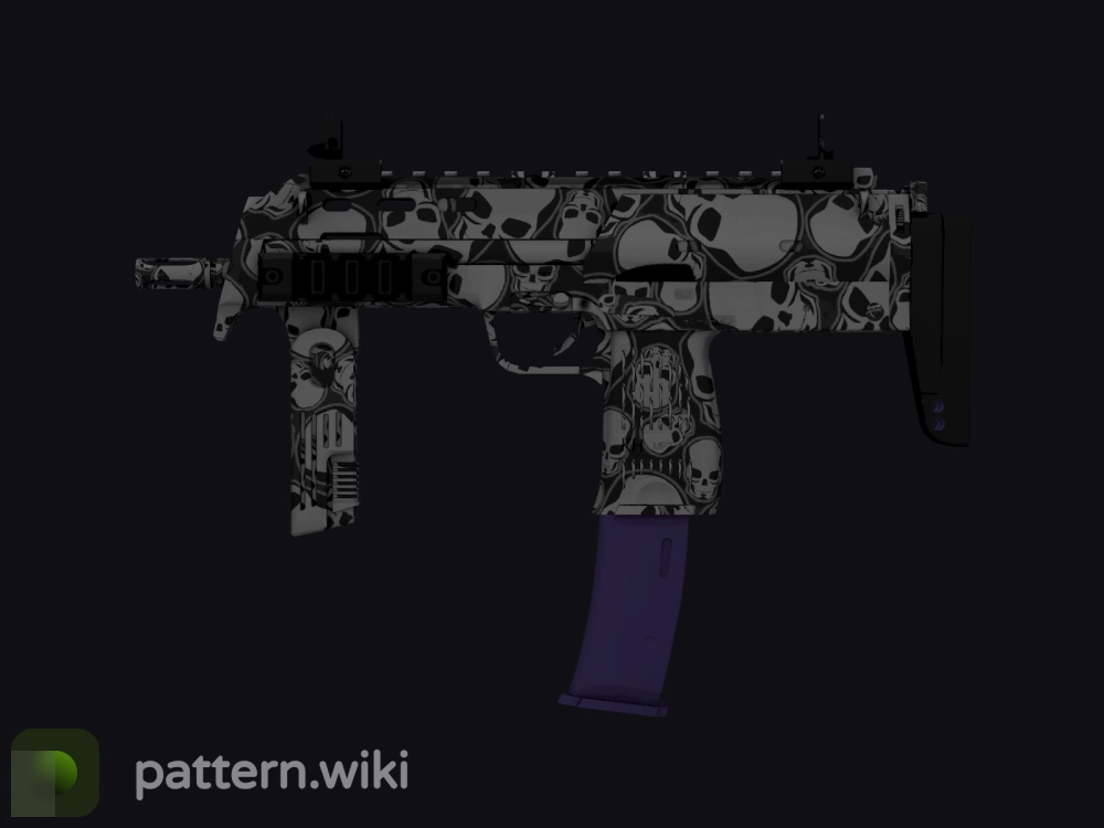 MP7 Skulls seed 583