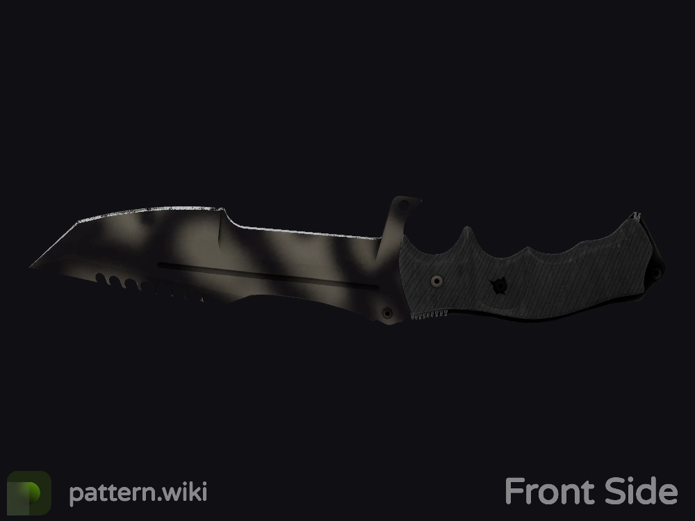 Huntsman Knife Scorched seed 574