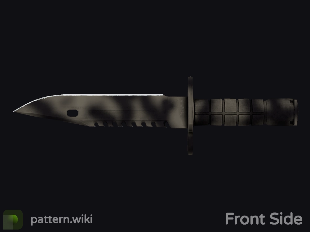 M9 Bayonet Scorched seed 910