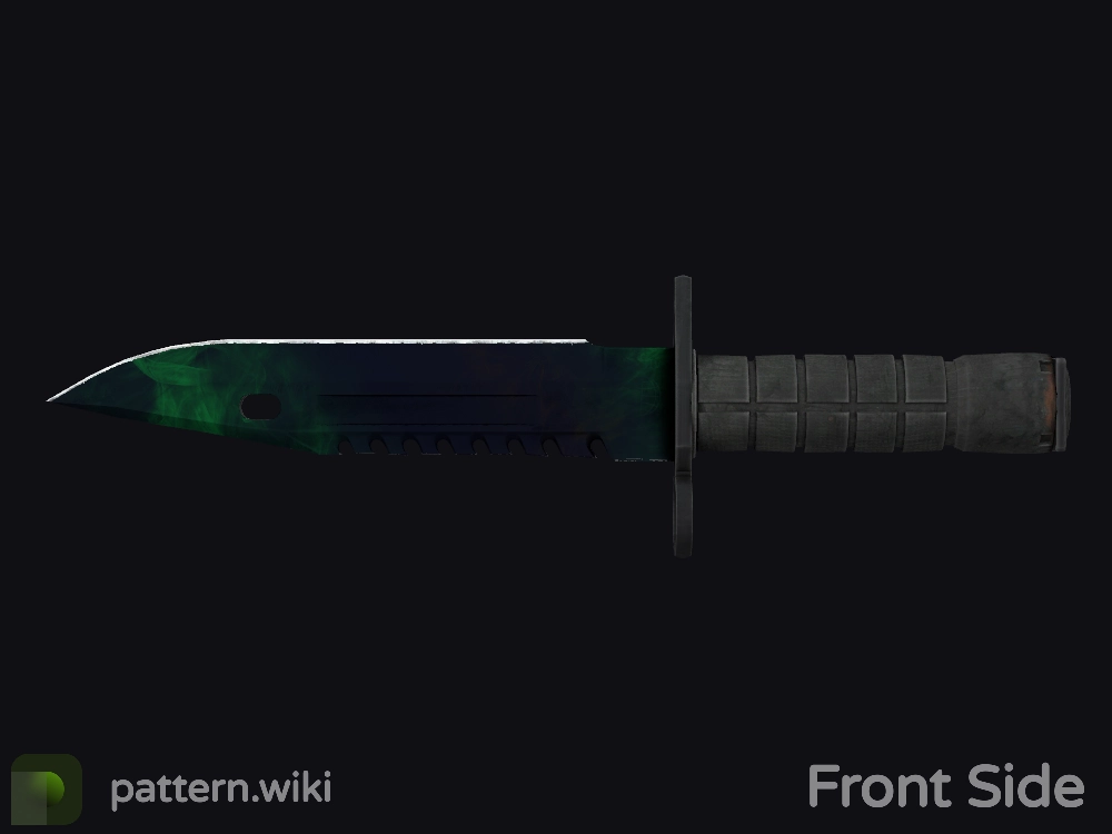 M9 Bayonet Gamma Doppler seed 433