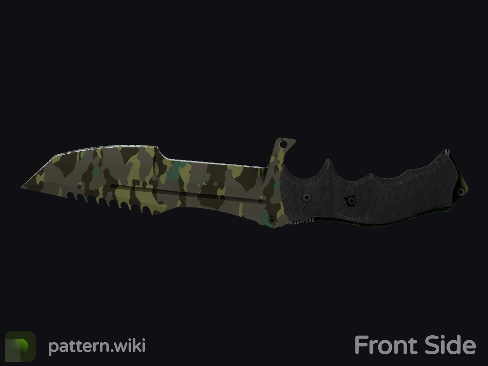 Huntsman Knife Boreal Forest seed 426