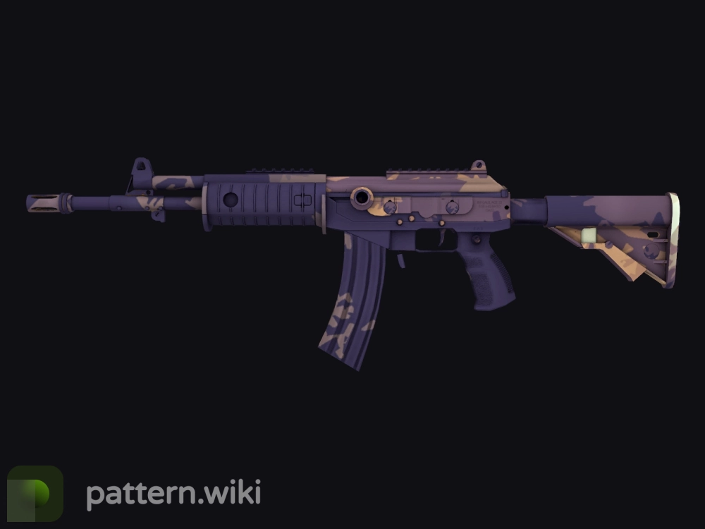 Galil AR Sandstorm seed 553