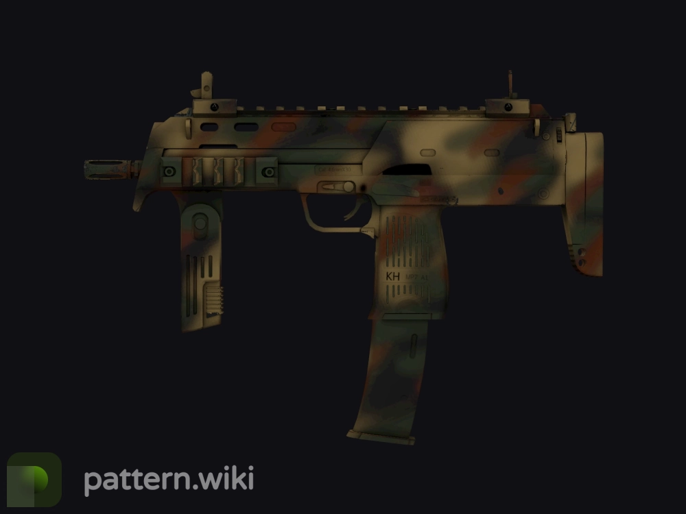 MP7 Army Recon seed 815