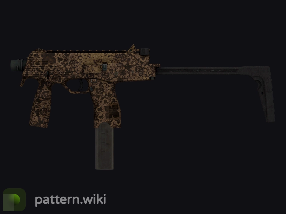 MP9 Music Box seed 749