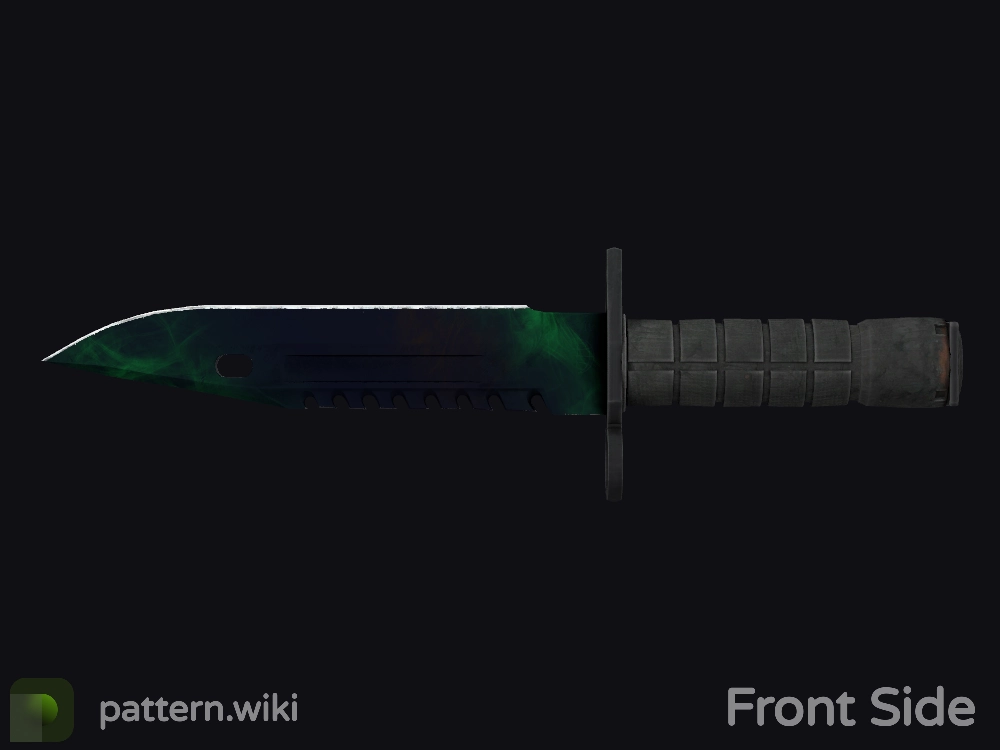 M9 Bayonet Gamma Doppler seed 763