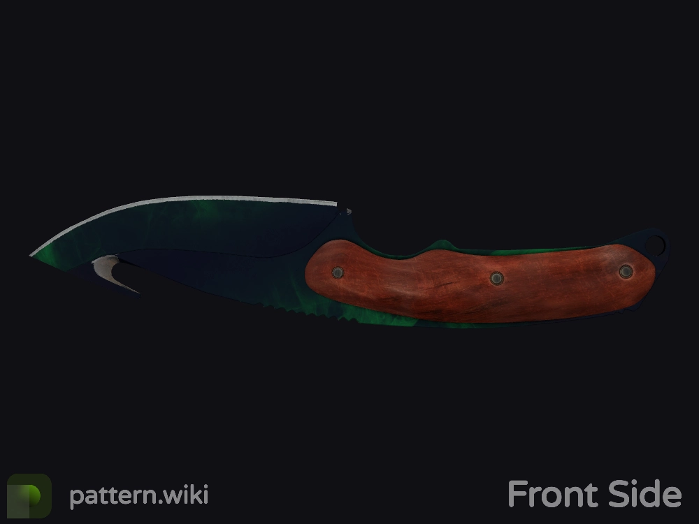 Gut Knife Gamma Doppler seed 280