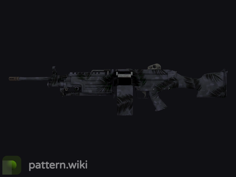 M249 Midnight Palm seed 588