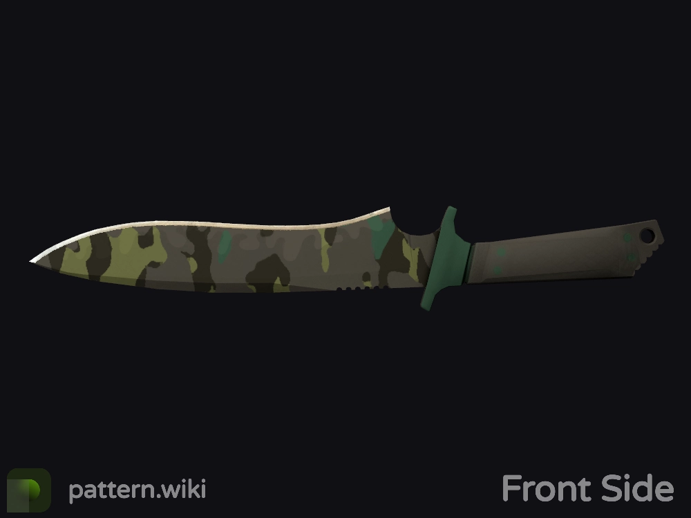 Classic Knife Boreal Forest seed 60
