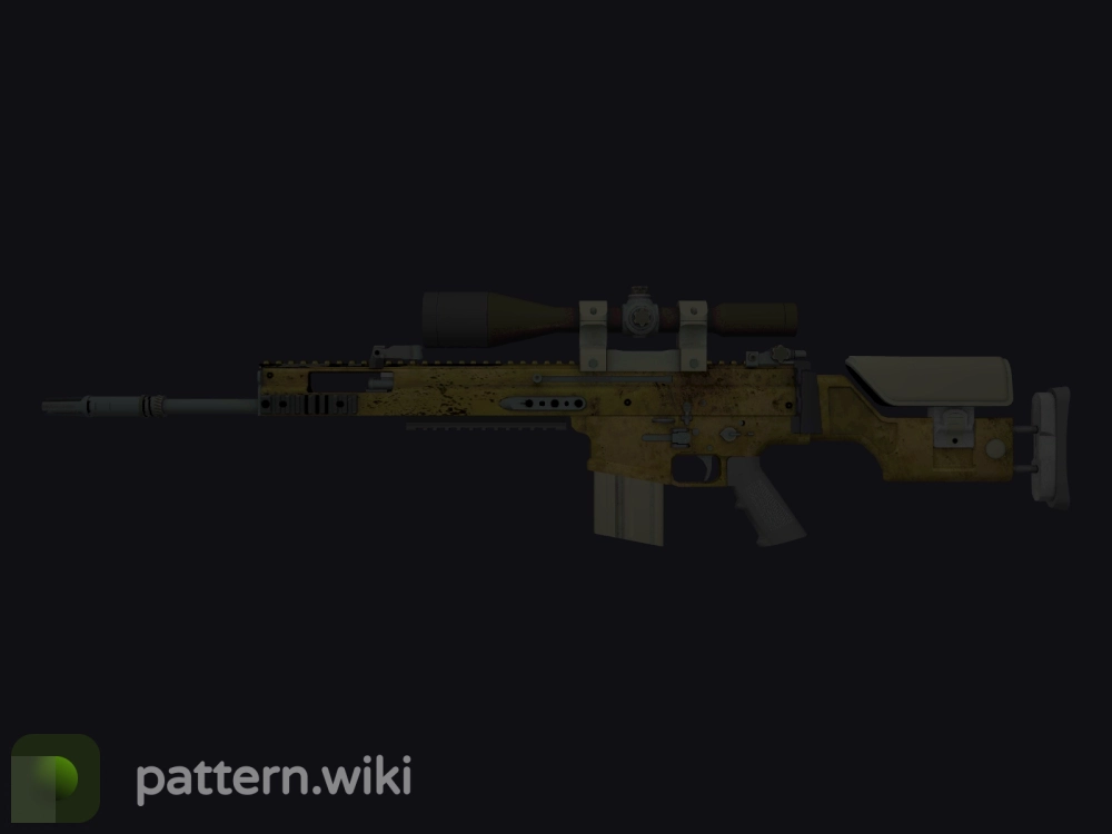 SCAR-20 Brass seed 556