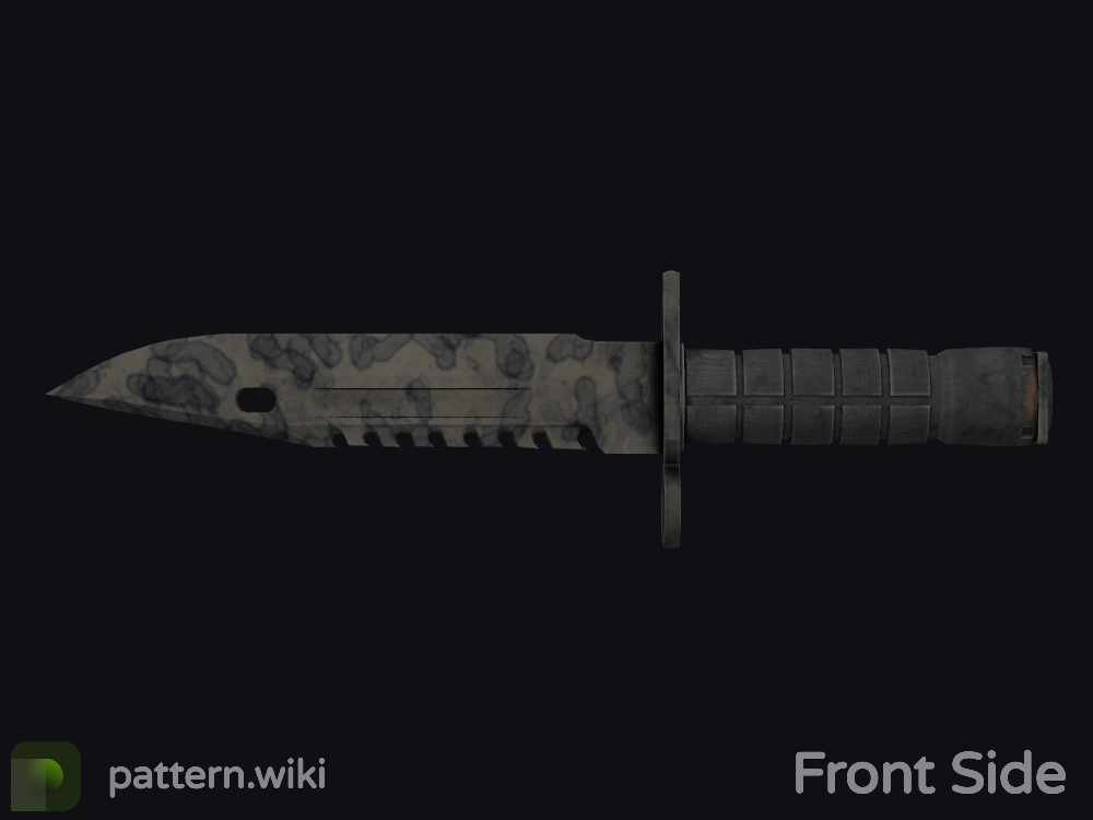 M9 Bayonet Stained seed 684