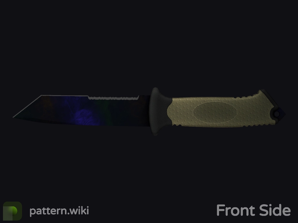 Ursus Knife Doppler seed 156