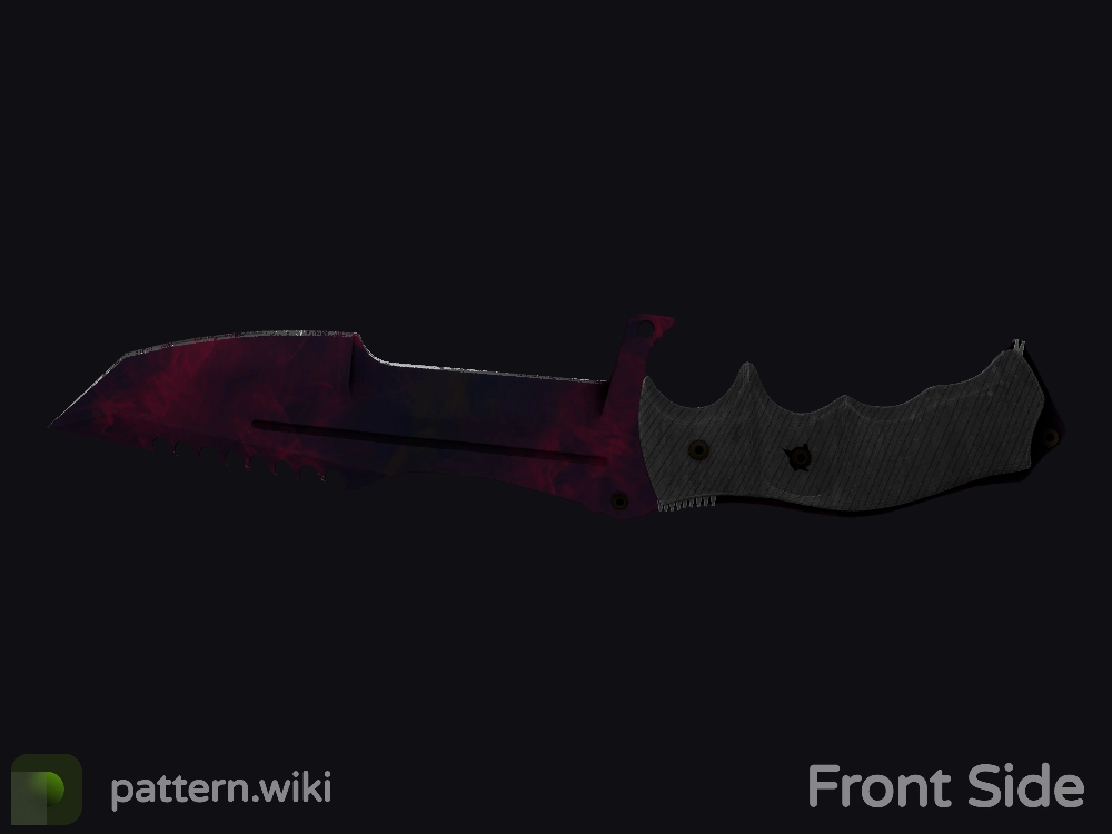 Huntsman Knife Doppler seed 56