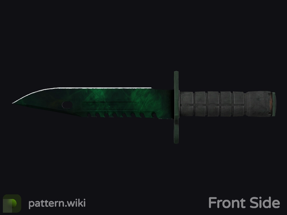 M9 Bayonet Gamma Doppler seed 273