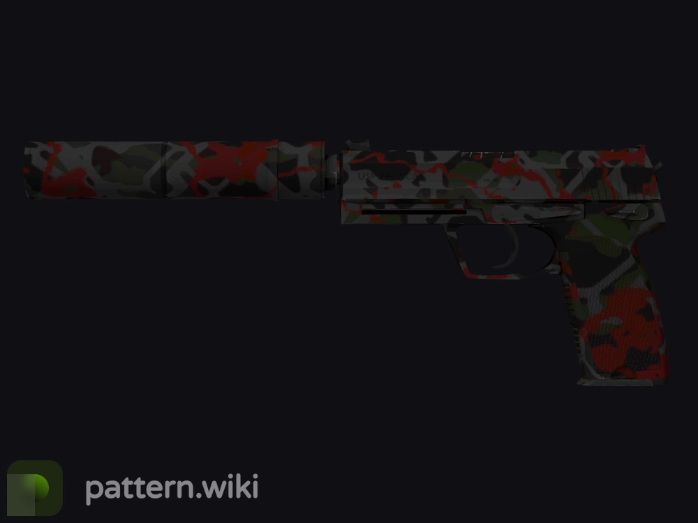 USP-S Serum seed 548