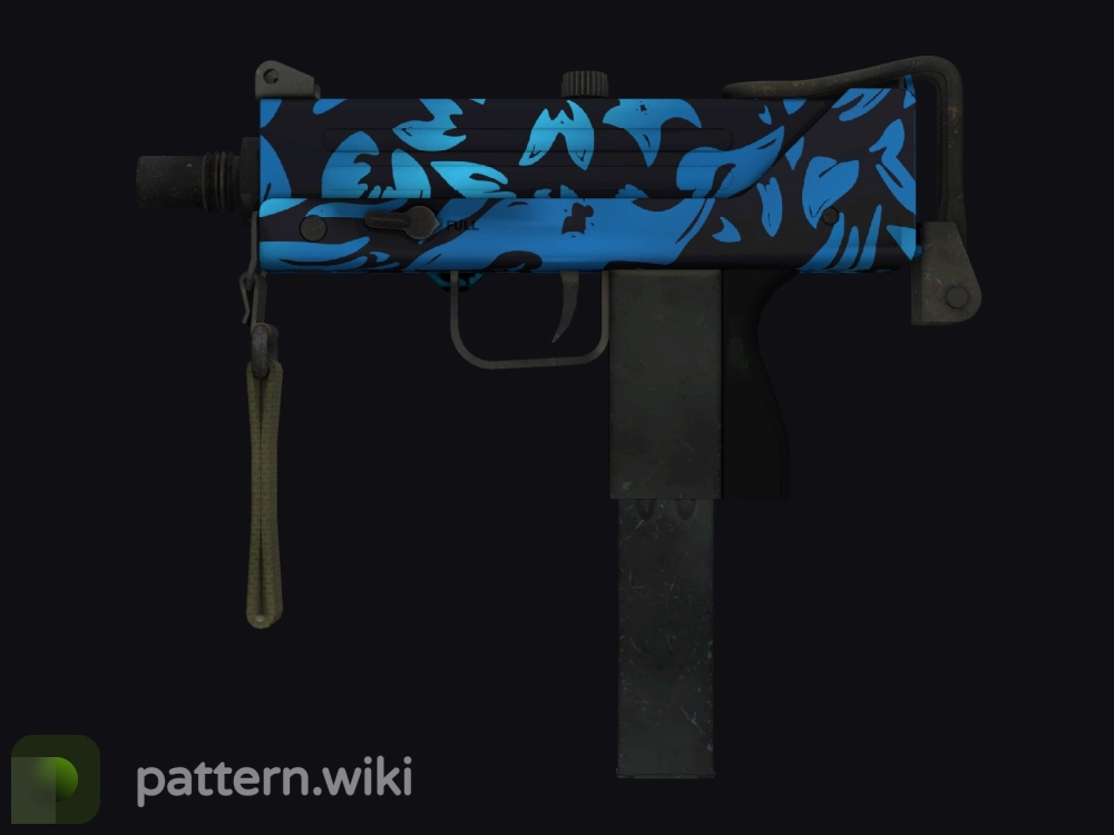 MAC-10 Oceanic seed 950