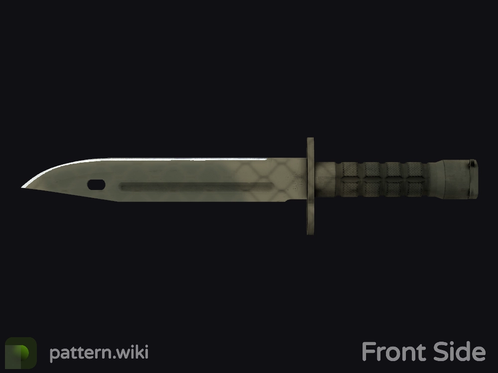 Bayonet Safari Mesh seed 200