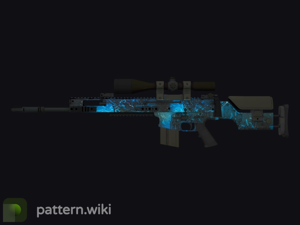 SCAR-20 Grotto seed 275