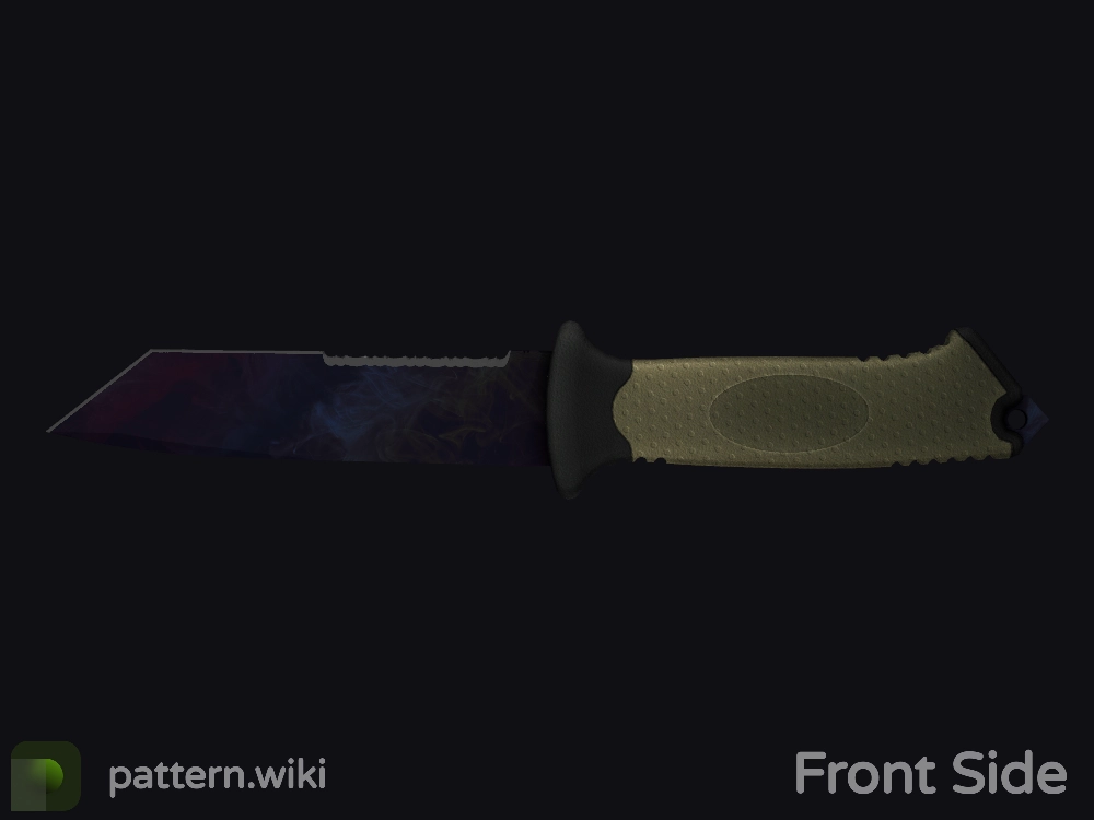 Ursus Knife Doppler seed 973