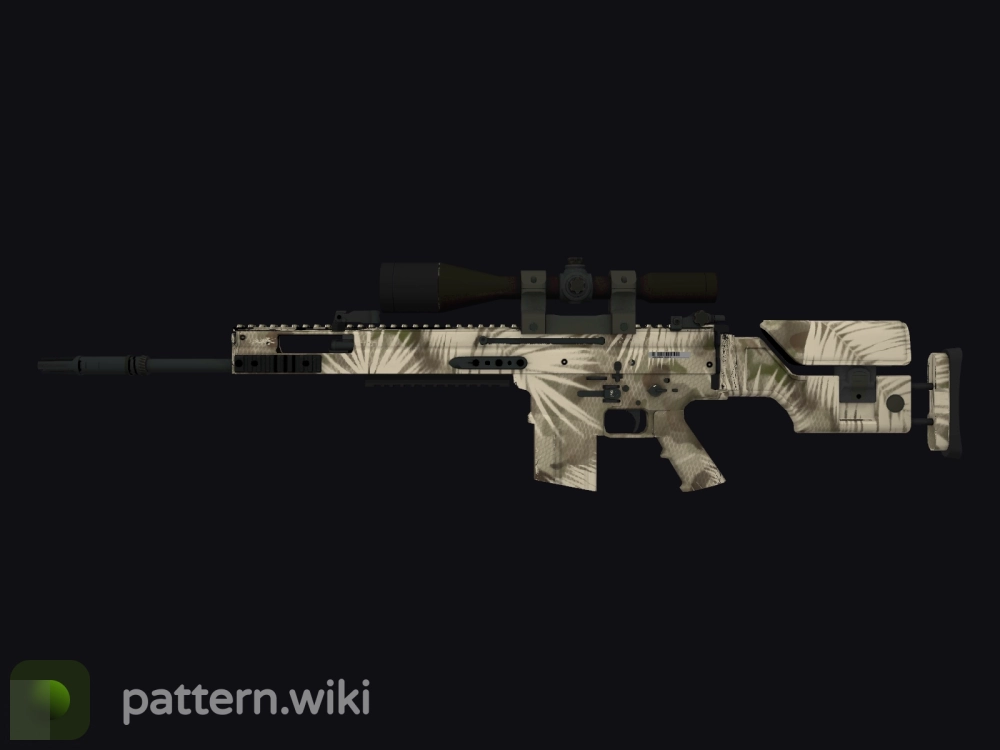 SCAR-20 Palm seed 163