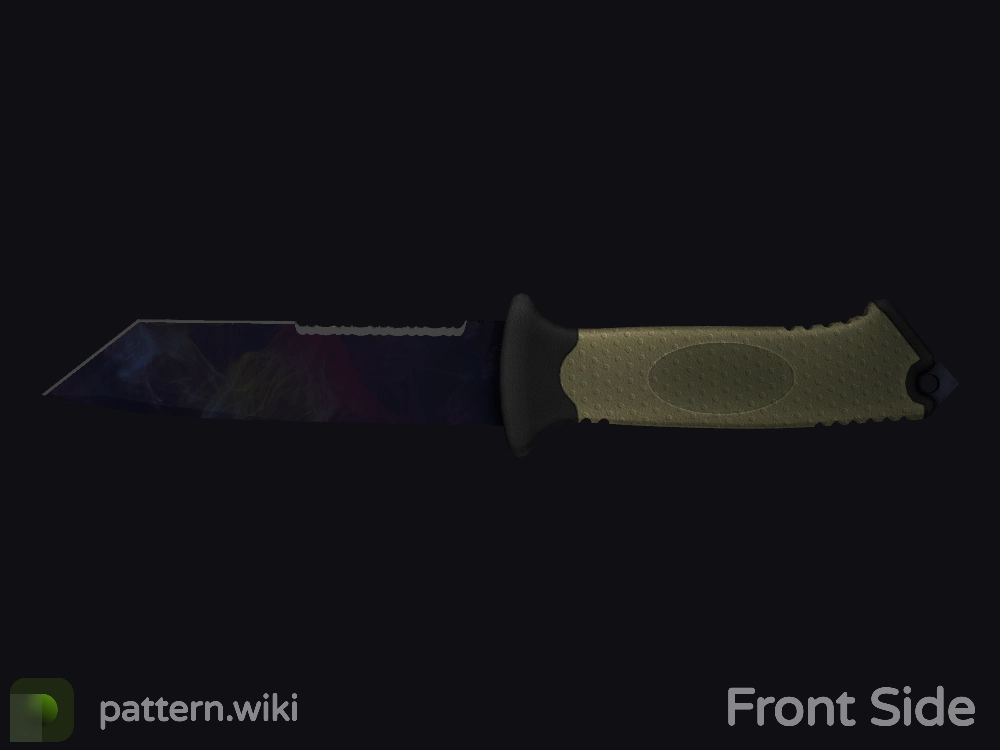 Ursus Knife Doppler seed 90