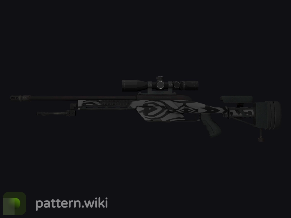 SSG 08 Dark Water seed 98