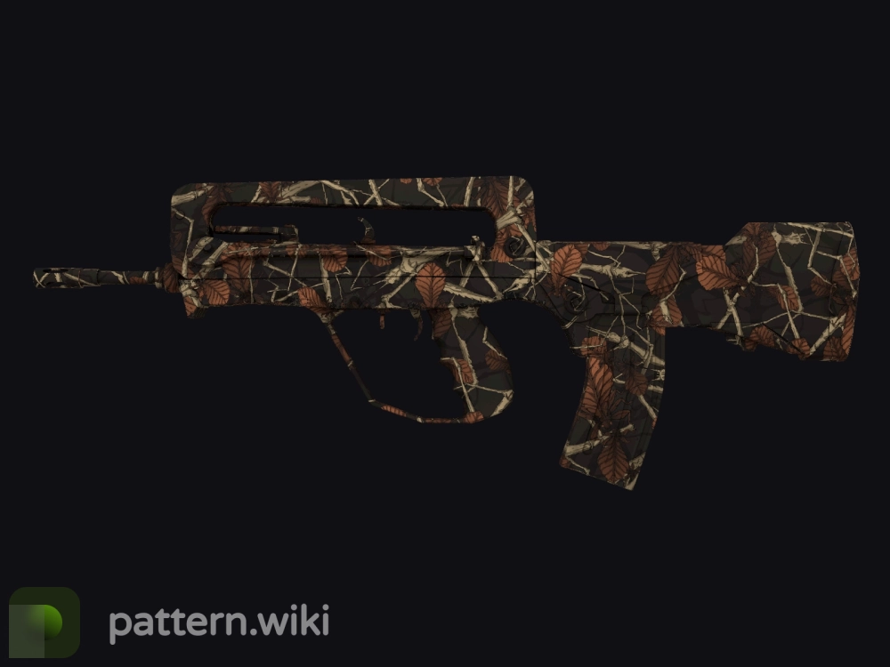 FAMAS Crypsis seed 898