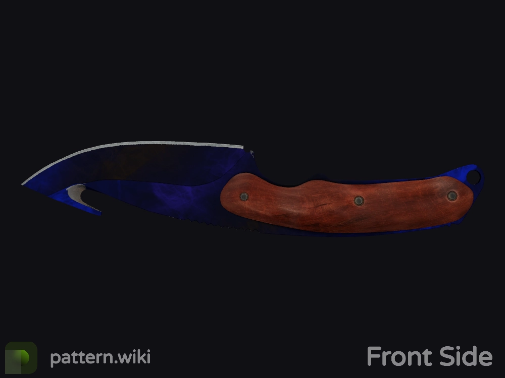 Gut Knife Doppler seed 575