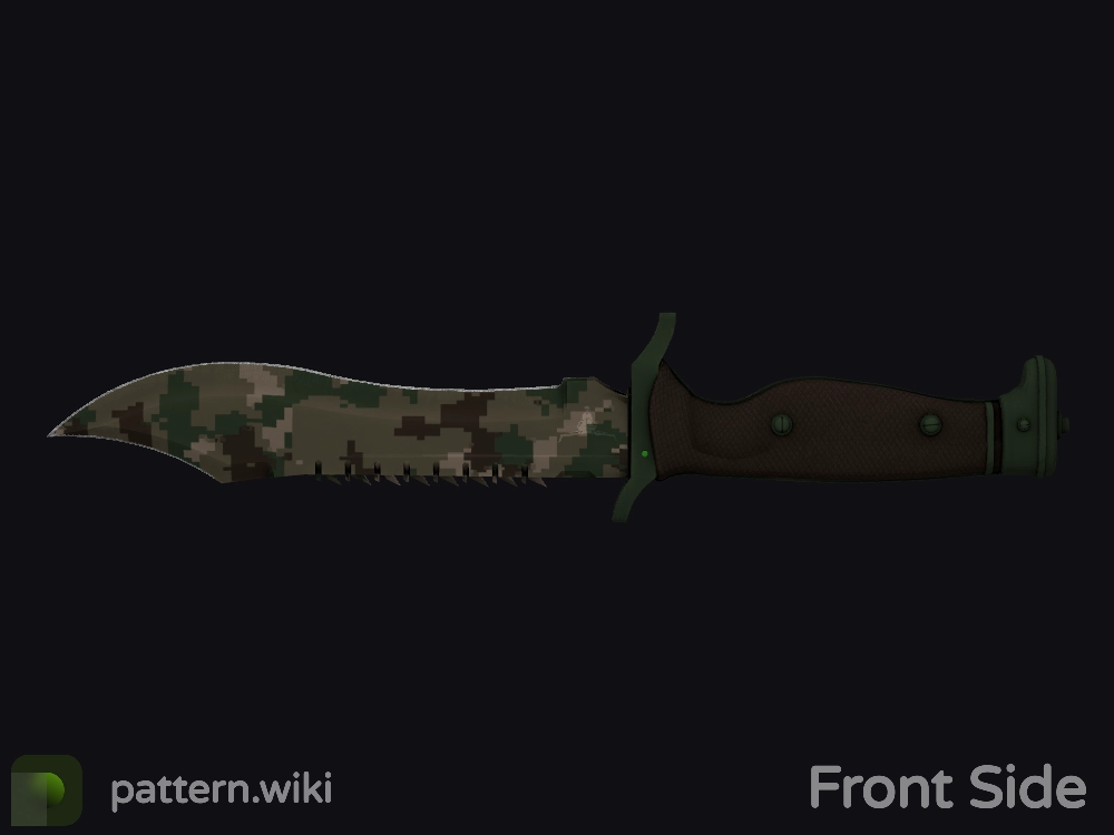 Bowie Knife Forest DDPAT seed 373